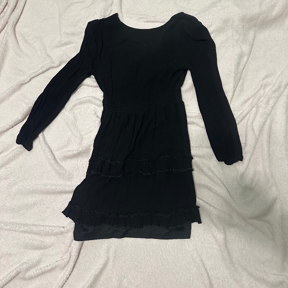 Black Altar'd State Dress